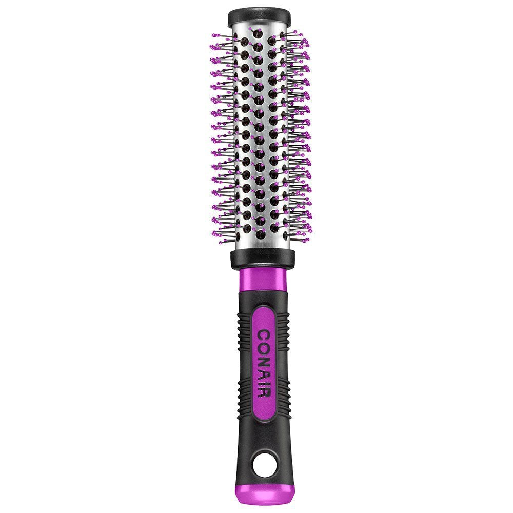 Conair Pro Hot Curling Hair Brush Round, Small by Conair